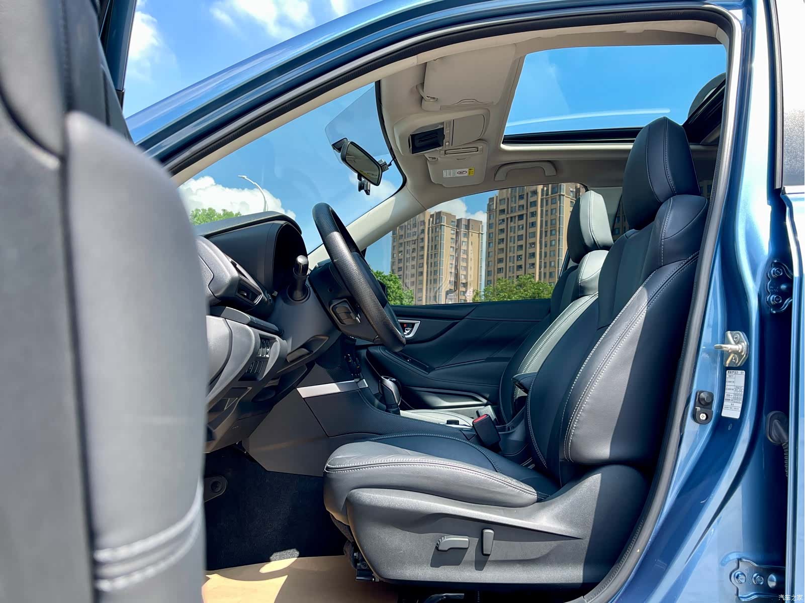 Subaru Forester, 2021 9