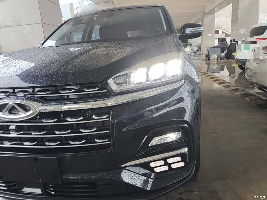 Chery Tiggo 8, 2021 24