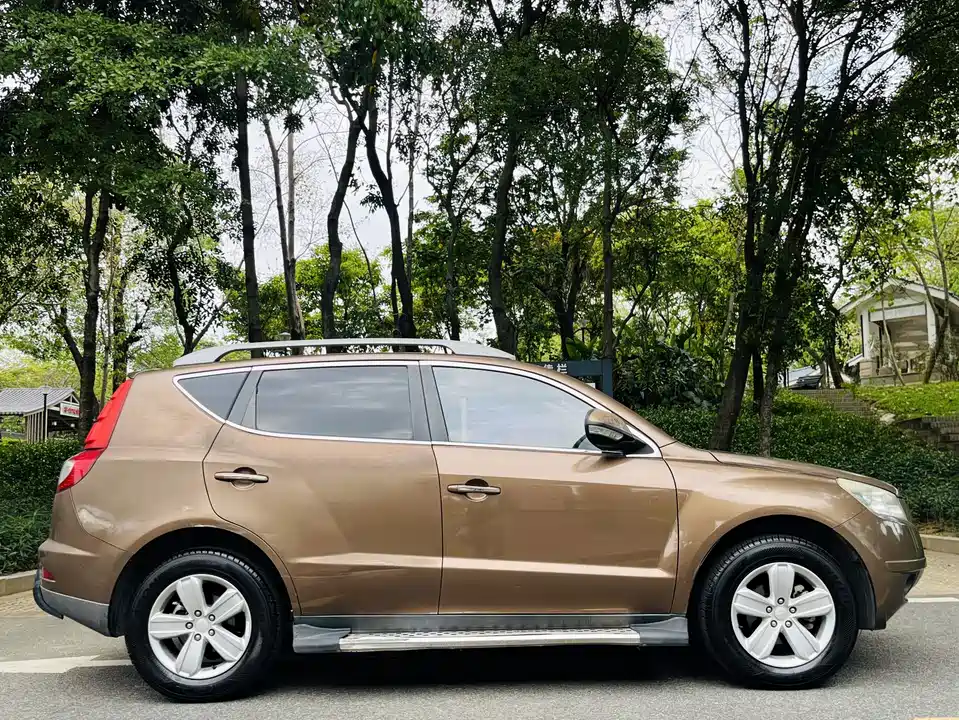 Geely Geely GX7