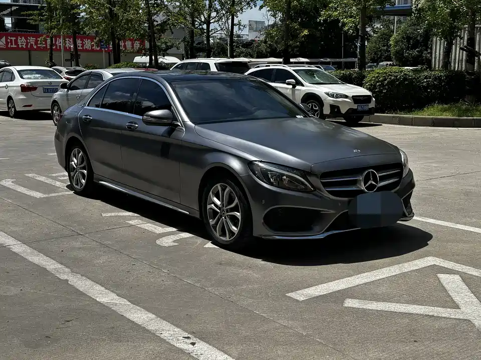Mercedes-Benz Class C