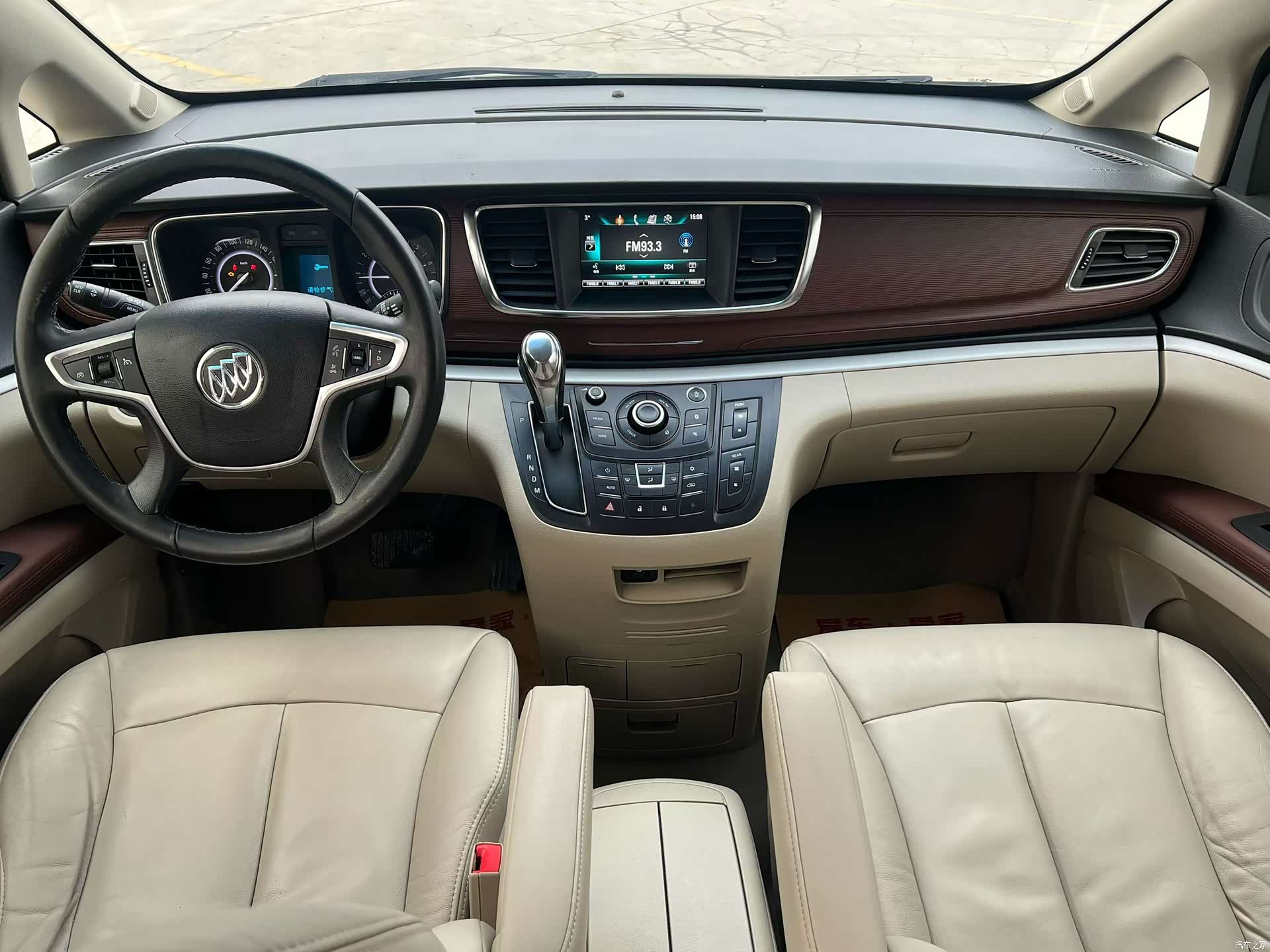 Buick GL8, 2018 все фото