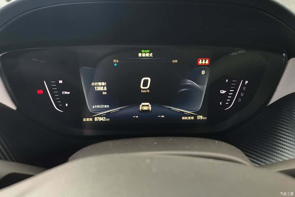 Buick Velite, 2019 14