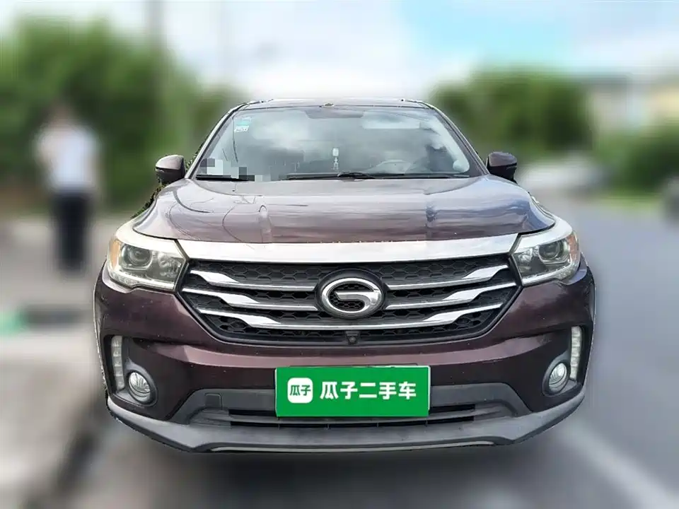 Trumpchi Trumpchi GS4