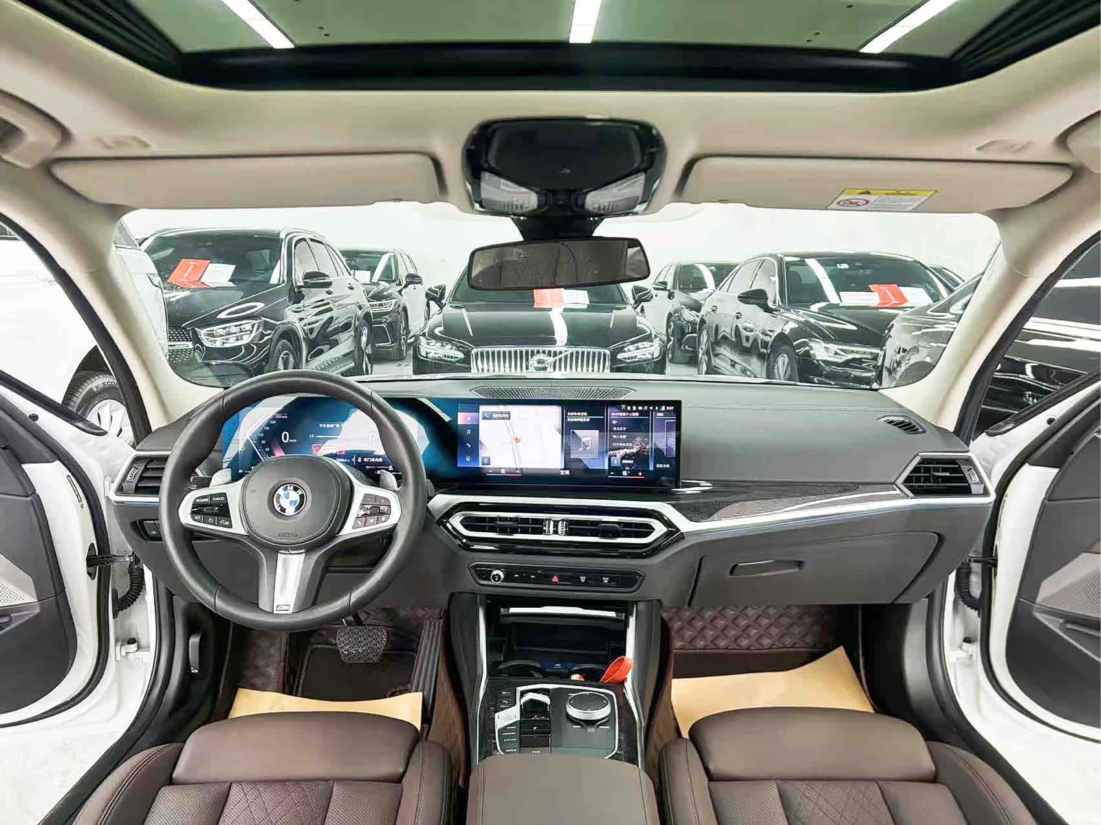 BMW 3 Series, 2023 9