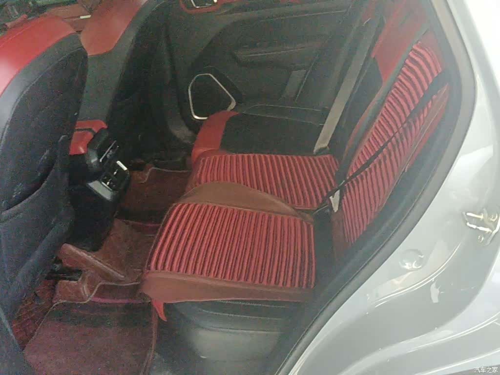 Geely Icon, 2020 17