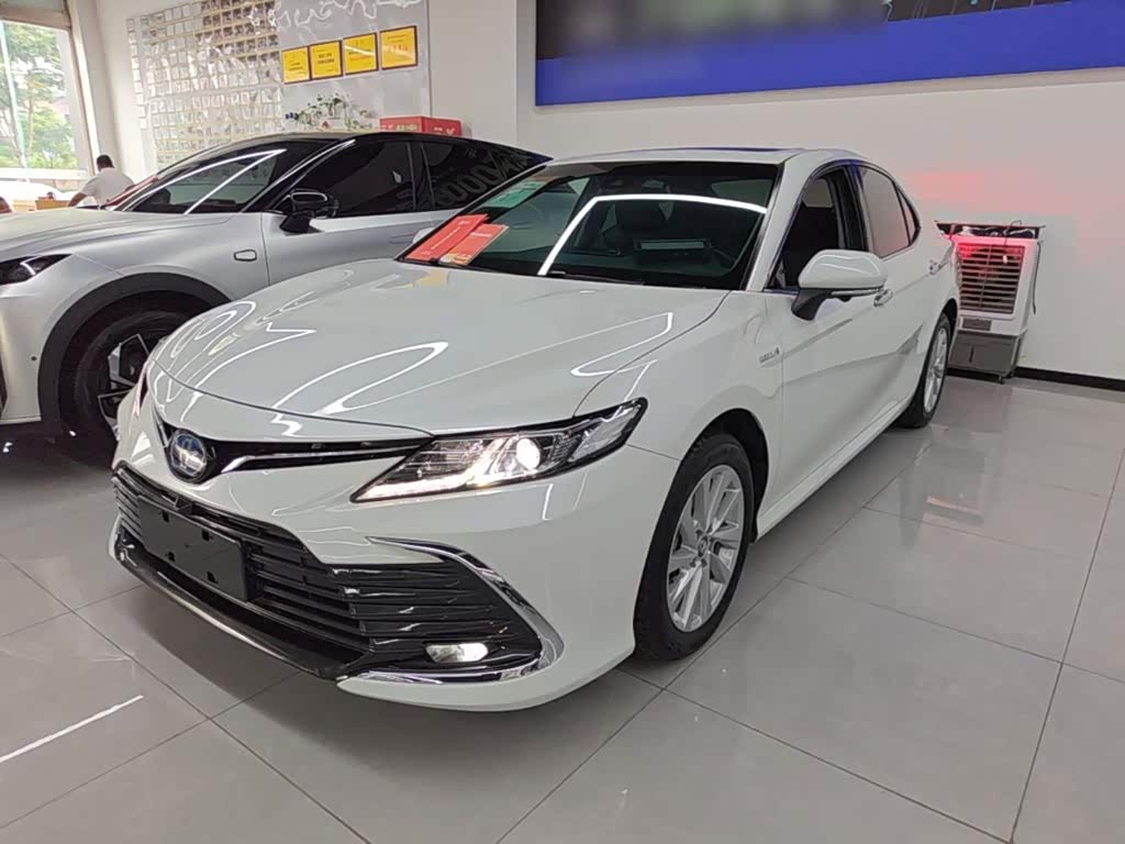 Toyota Camry 2021 2.5HGVP Lead