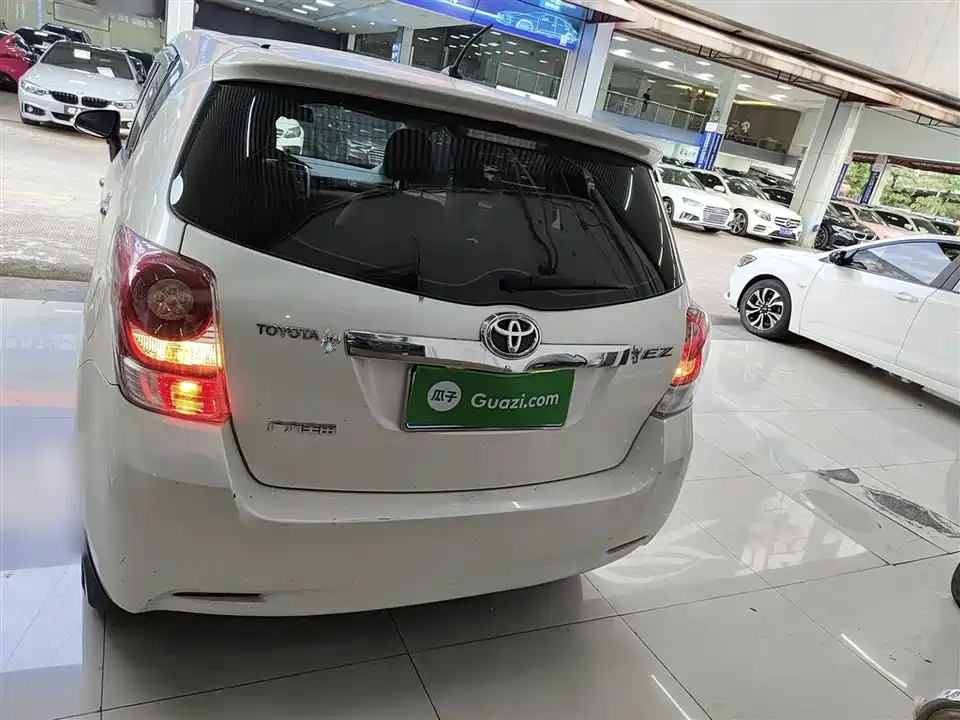 Toyota Yizhi