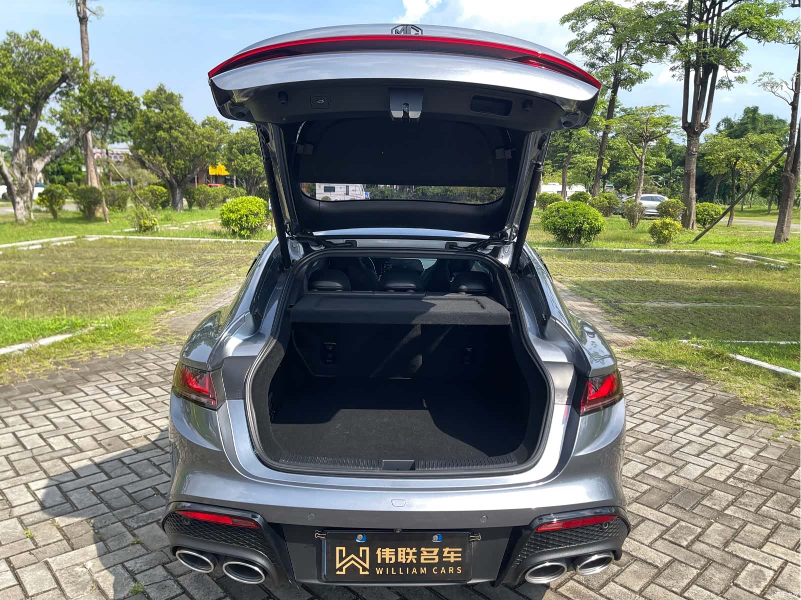MG MG7, 2024 20