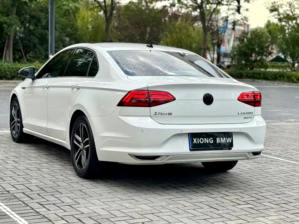 Volkswagen Lingdu