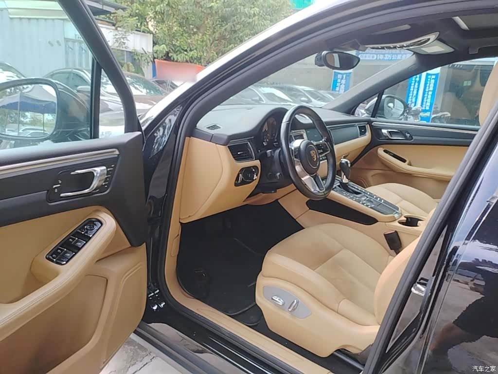 Porsche Macan, 2017 16