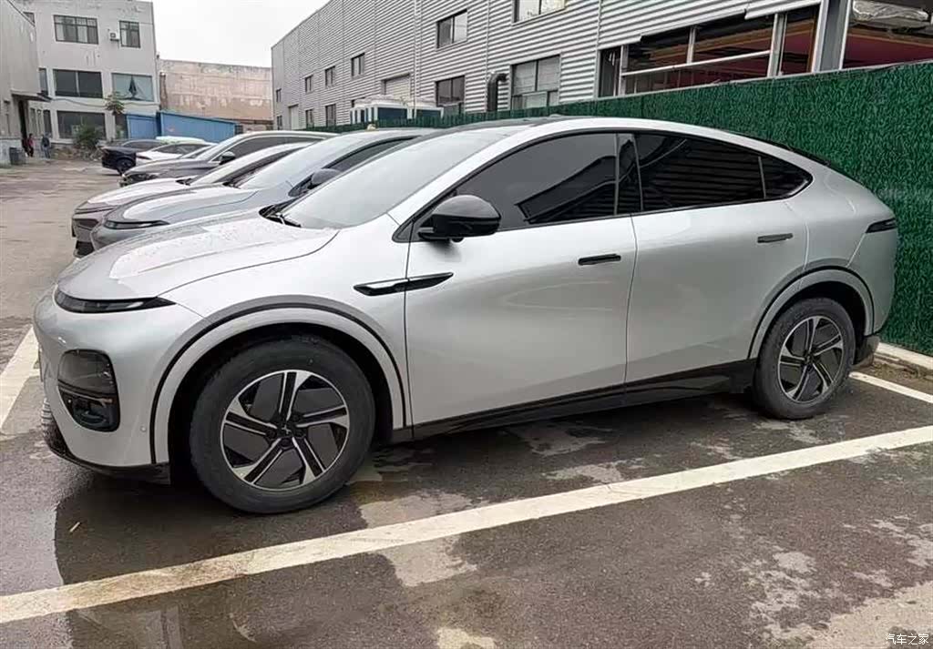 Xpeng G6, 2024 4