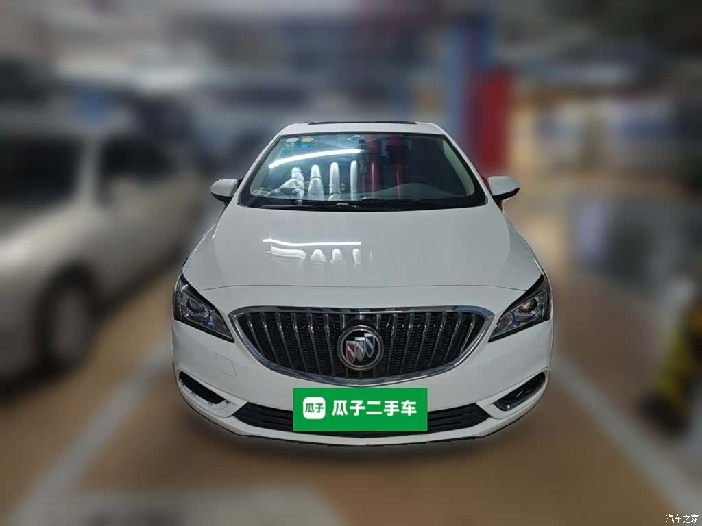 Buick Verano, 2015 24