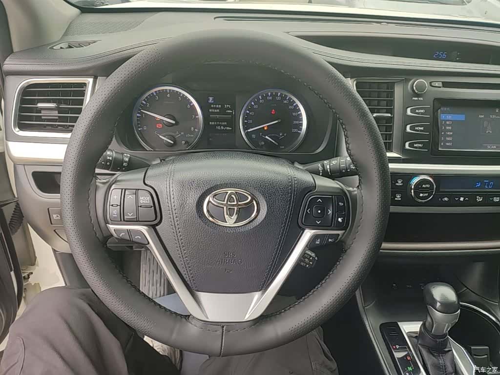 Toyota Highlander, 2018 11
