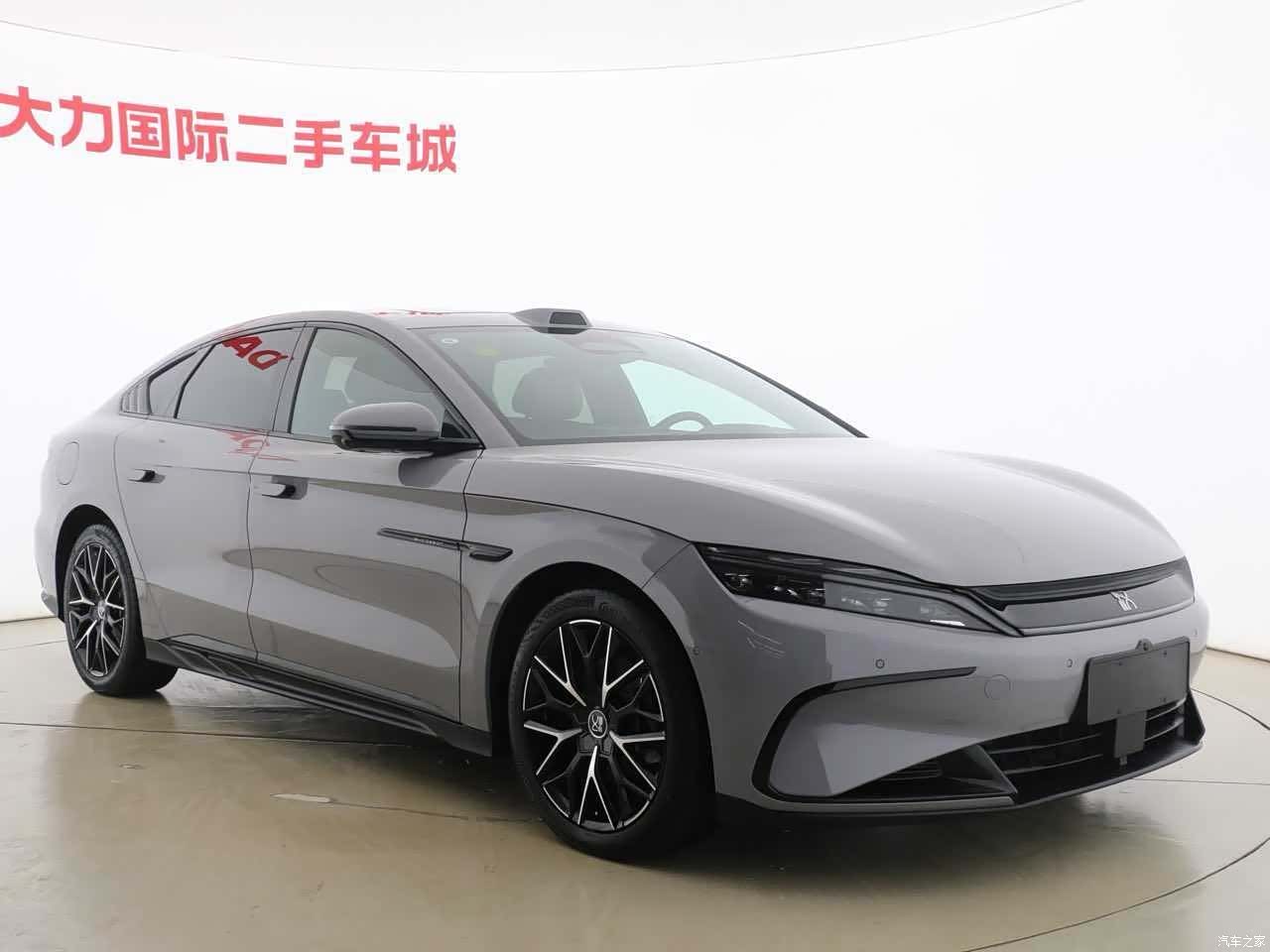 BYD Han, 2025 3