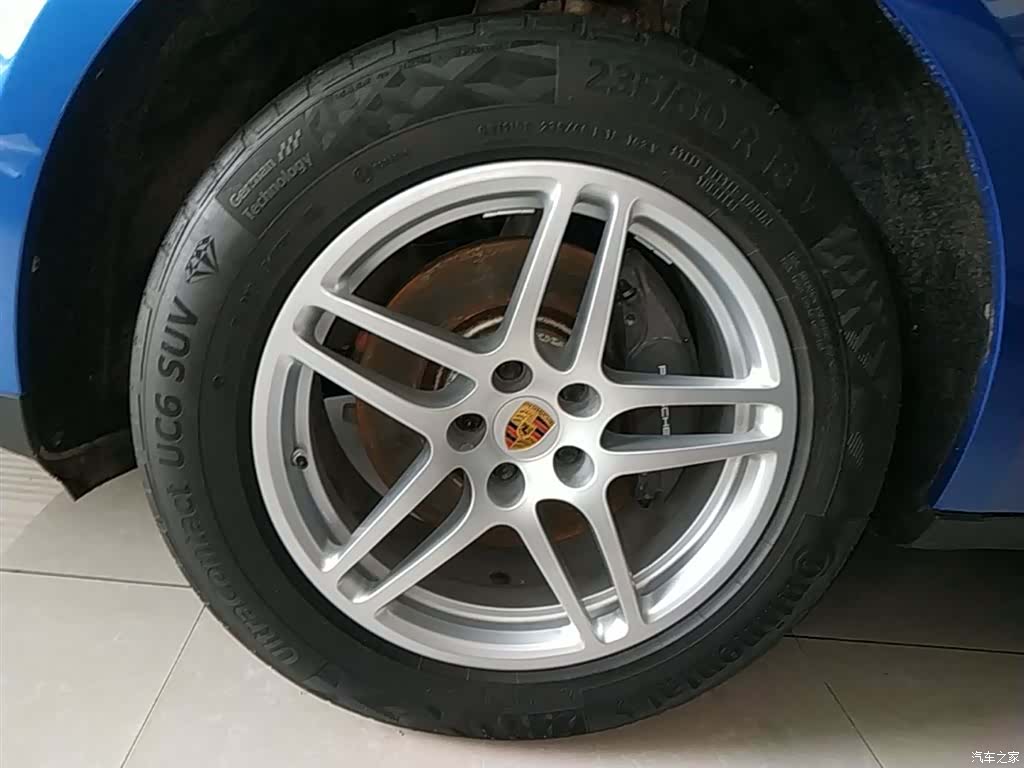 Porsche Macan, 2018 23
