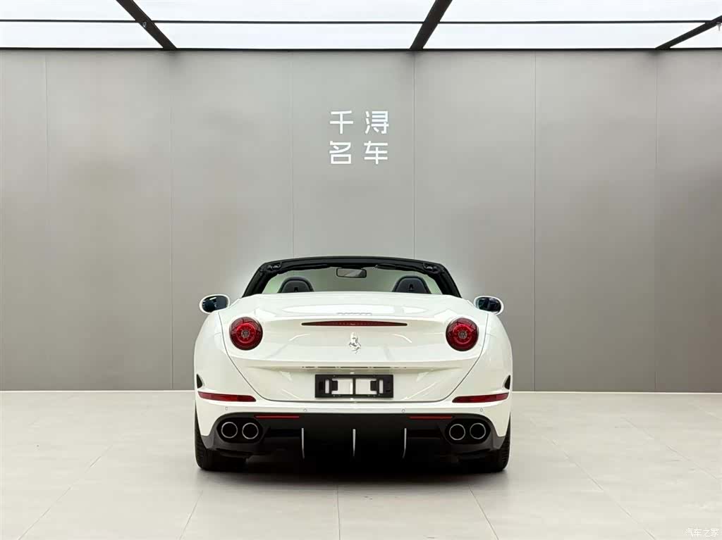 Ferrari California, 2016 15