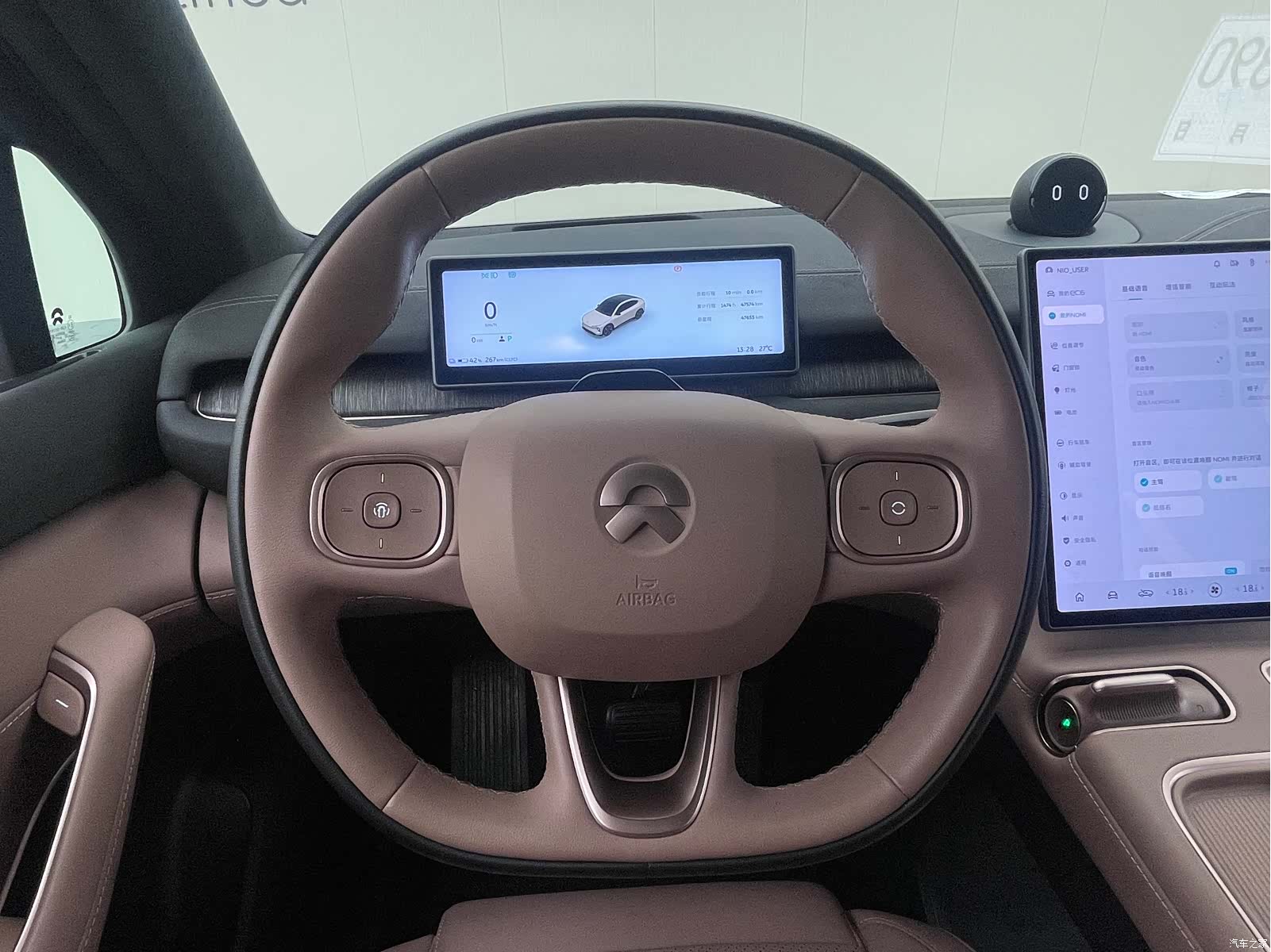NIO EC6, 2024 7