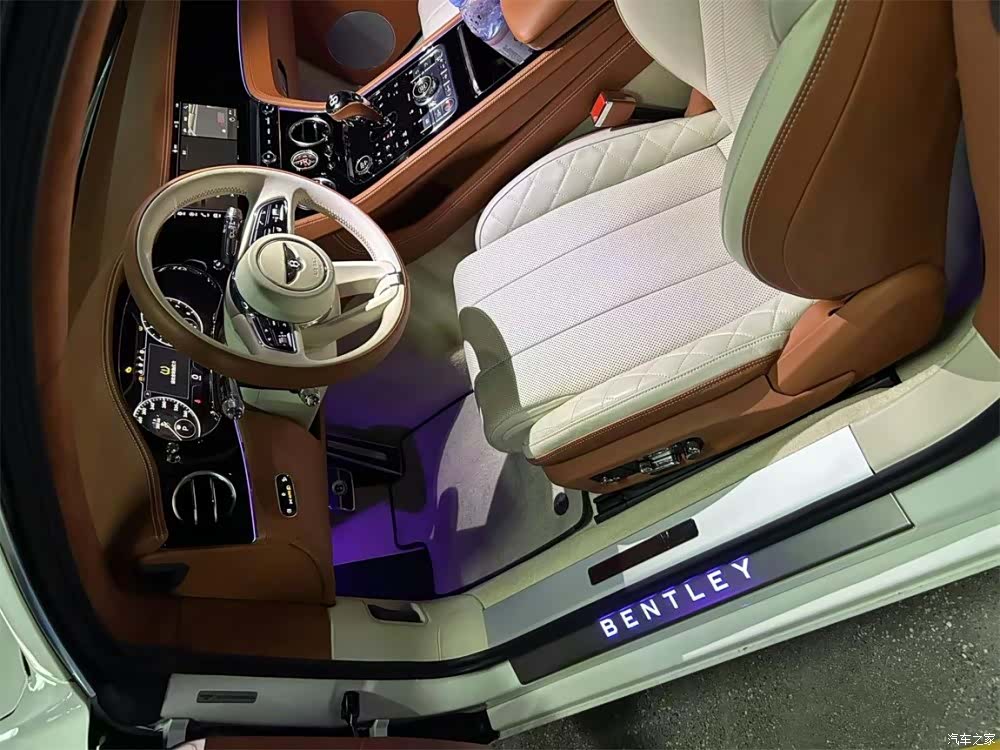 Bentley Continental GT, 2022 4