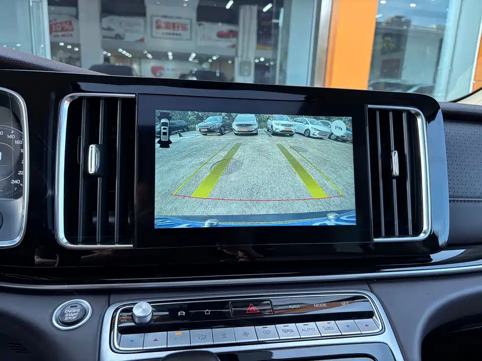 Trumpchi Trumpchi M8