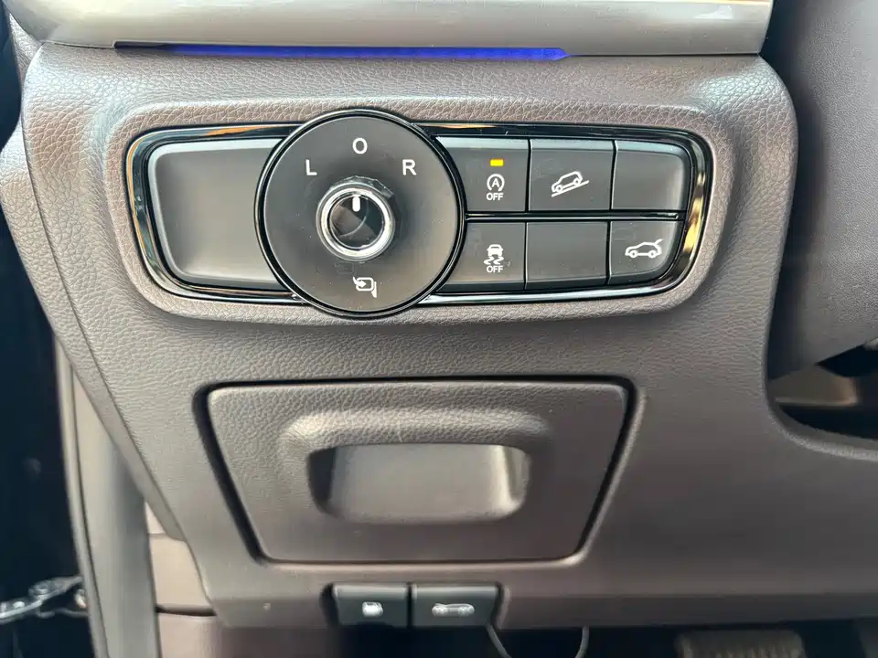 Trumpchi Trumpchi M8