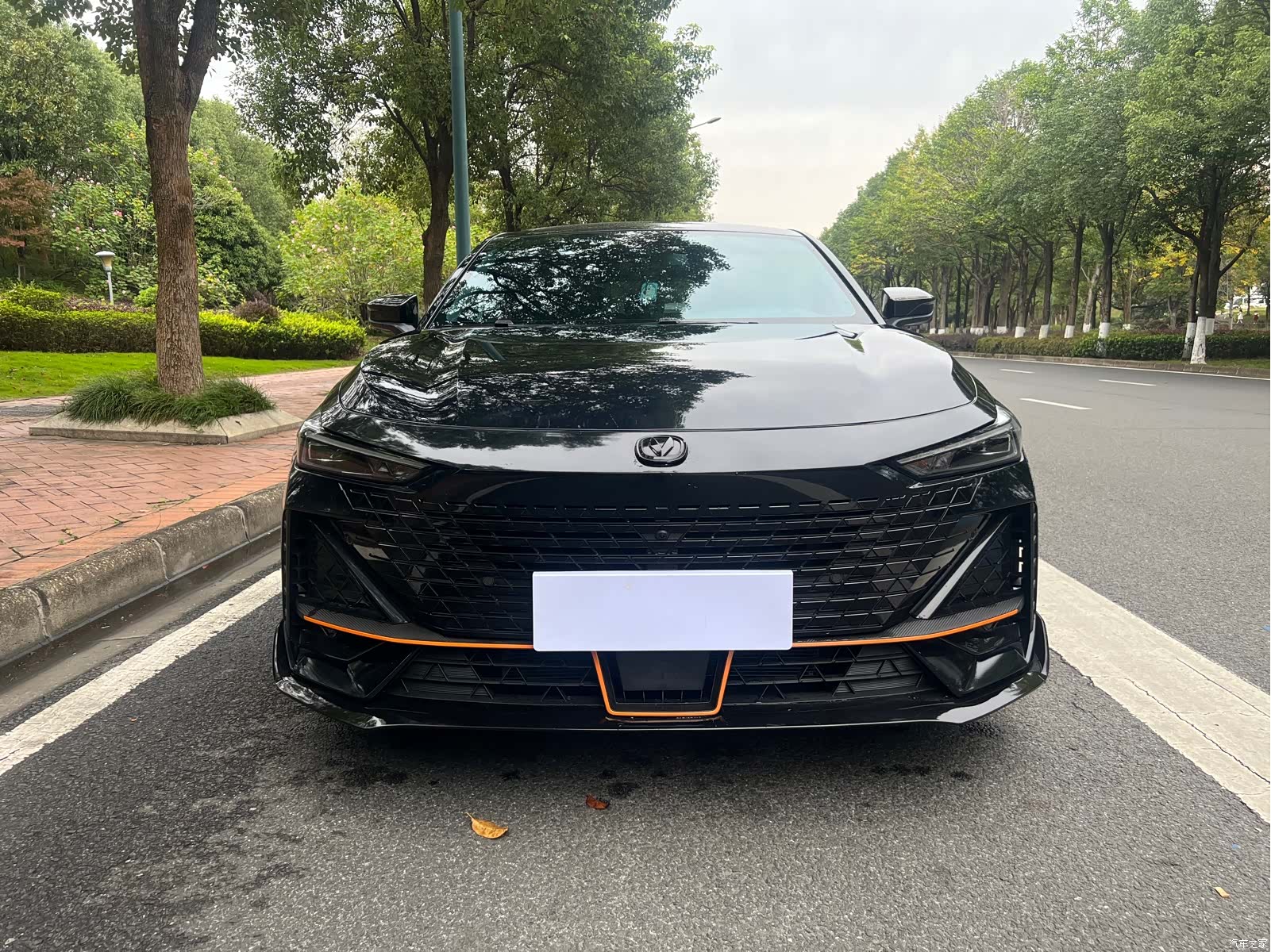 Changan UNI-V, 2022 2