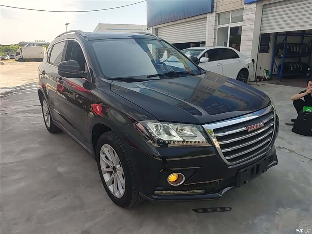 Haval H2, 2016 4