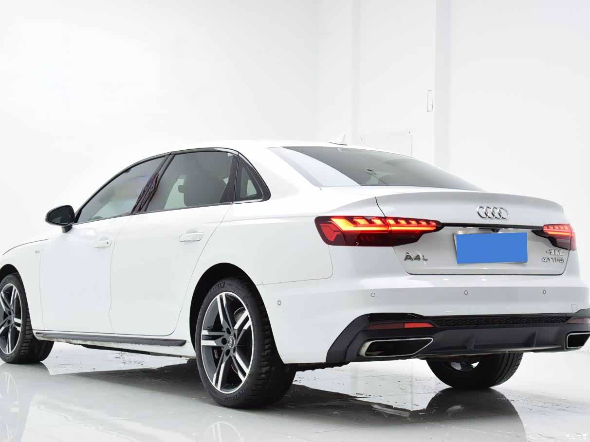 Audi A4L, 2023 4