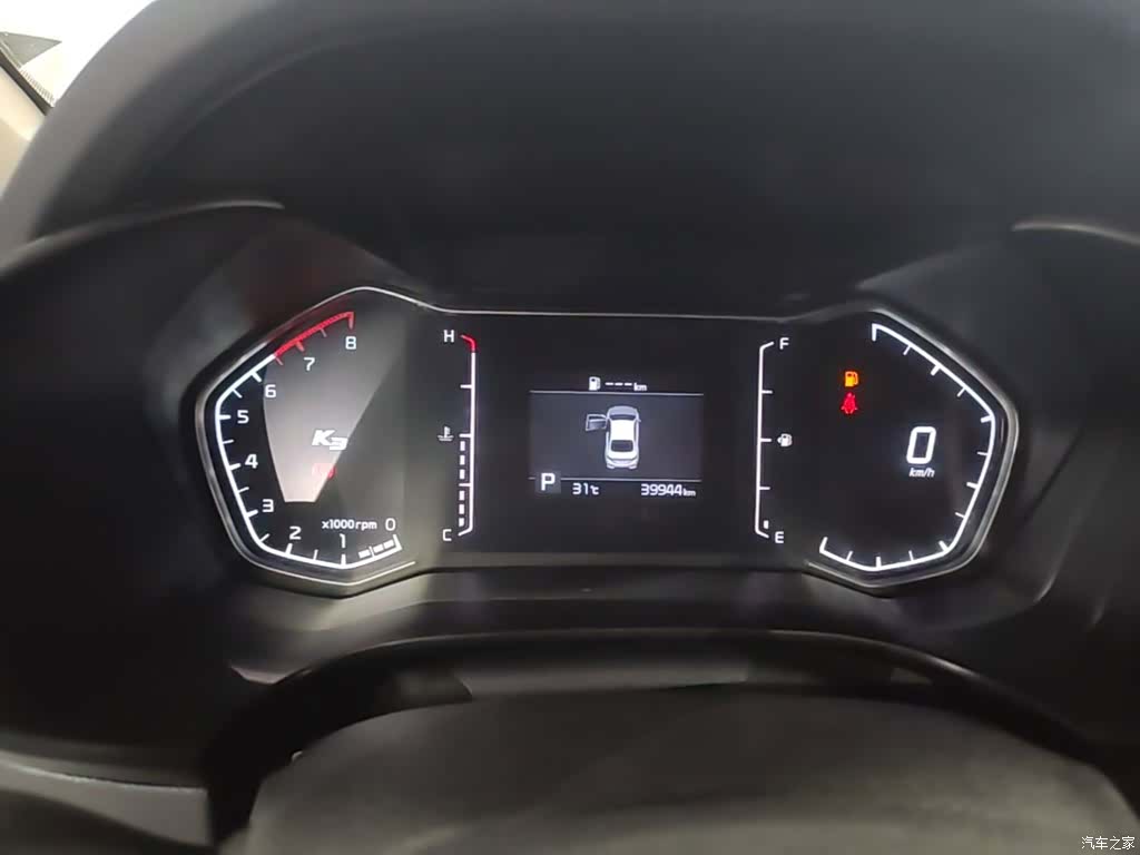 Kia K3, 2022 12