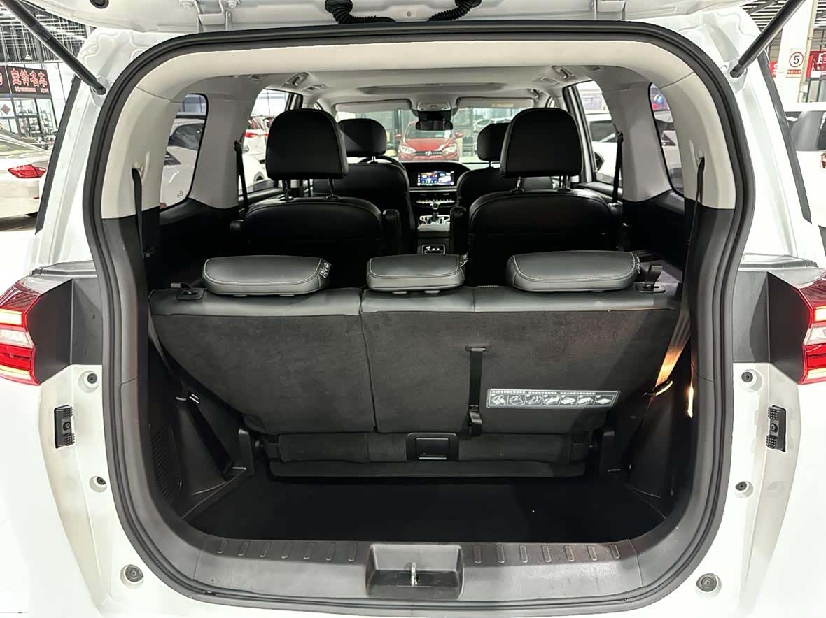 GAC M6, 2022 15