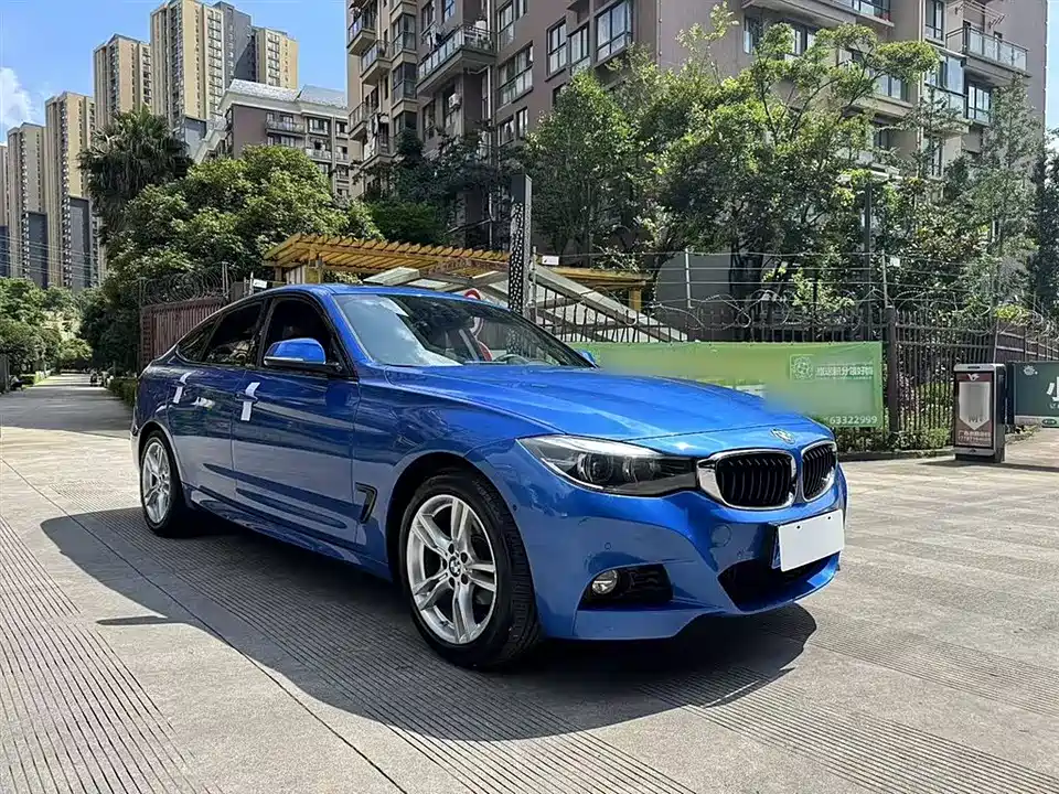 BMW 3 series GT