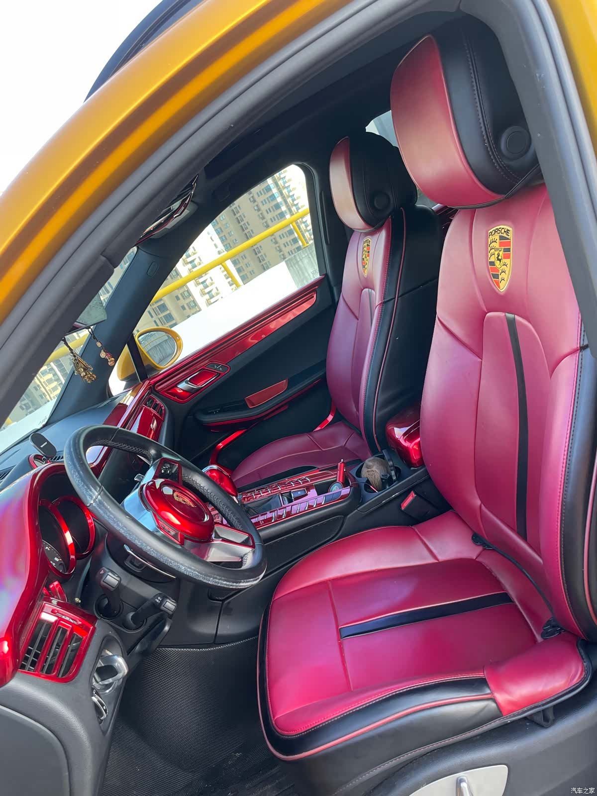 Porsche Macan, 2019 7