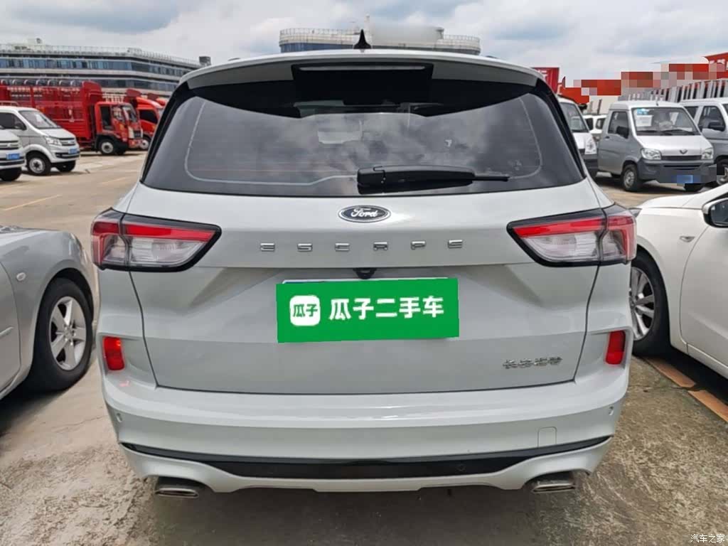 Ford Escape, 2023 6