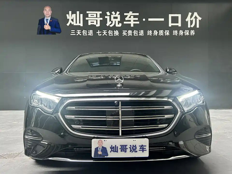 Mercedes-Benz E-class Mercedes-Benz E-class