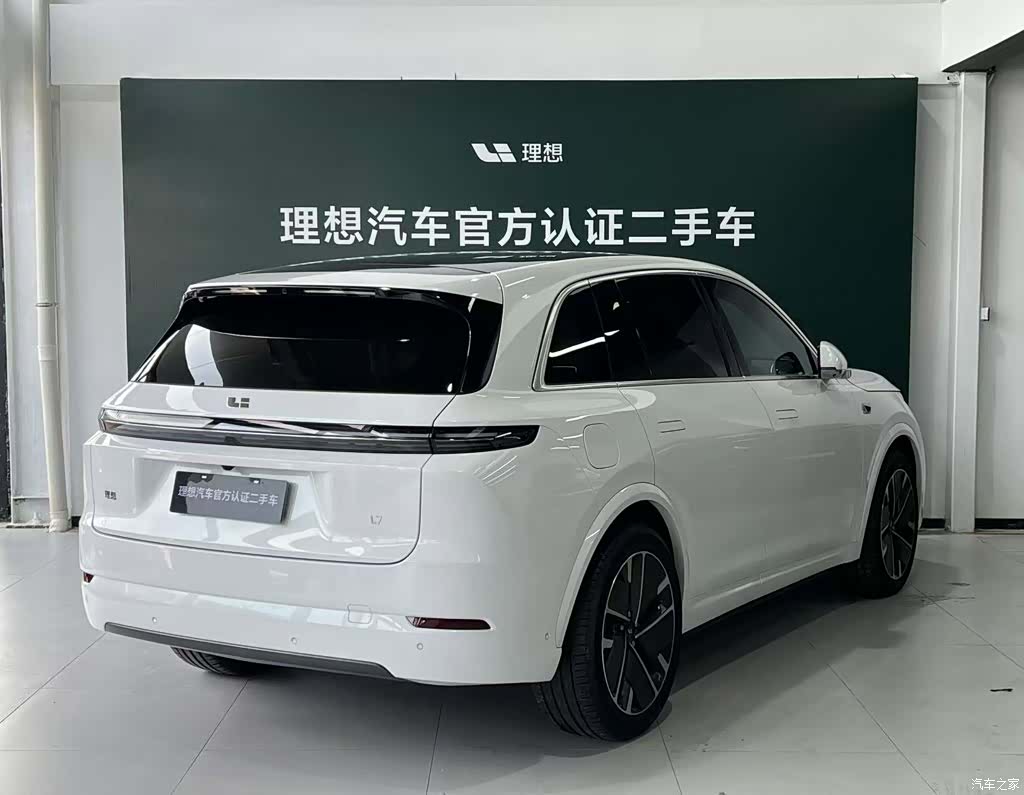 Li Auto L7, 2025 3