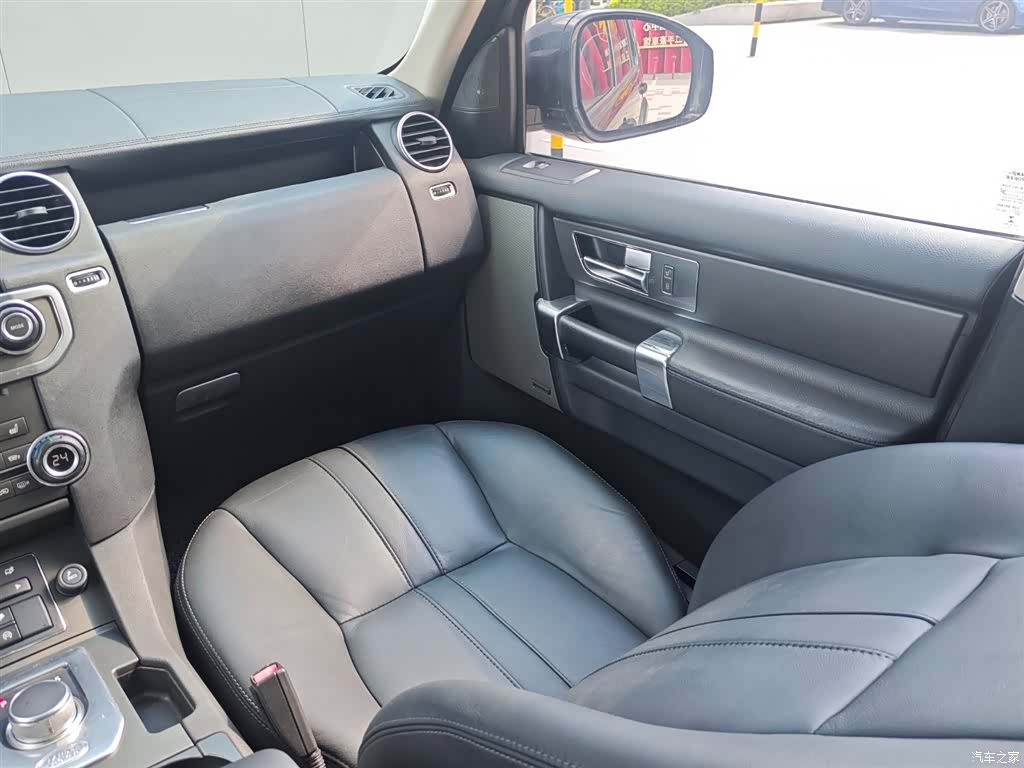 Land Rover Discovery, 2015 14