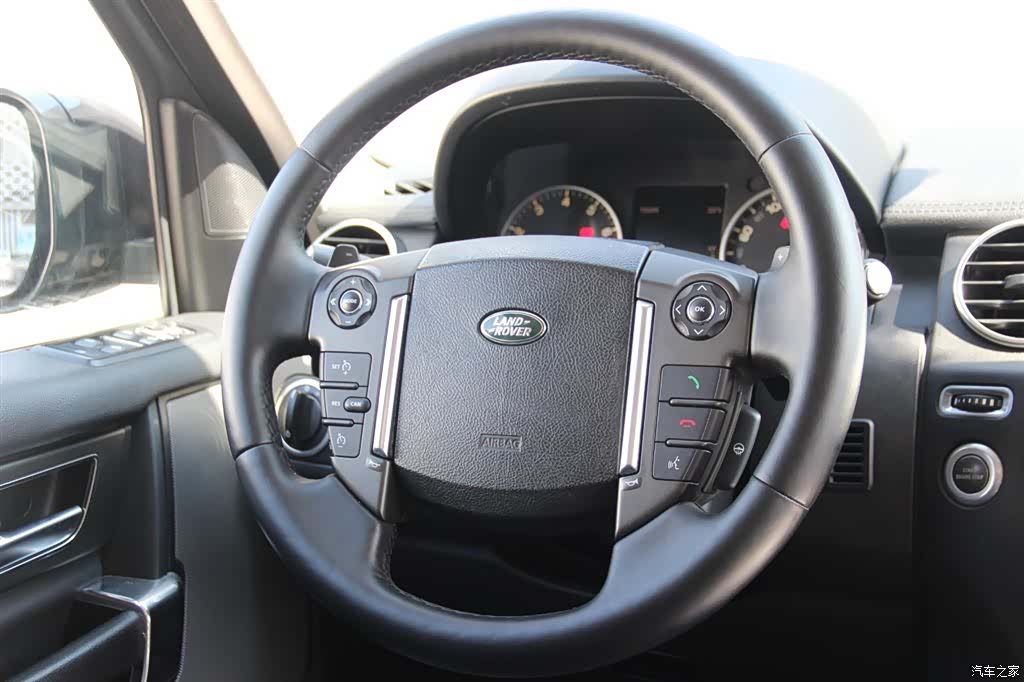 Land Rover Discovery, 2015 15