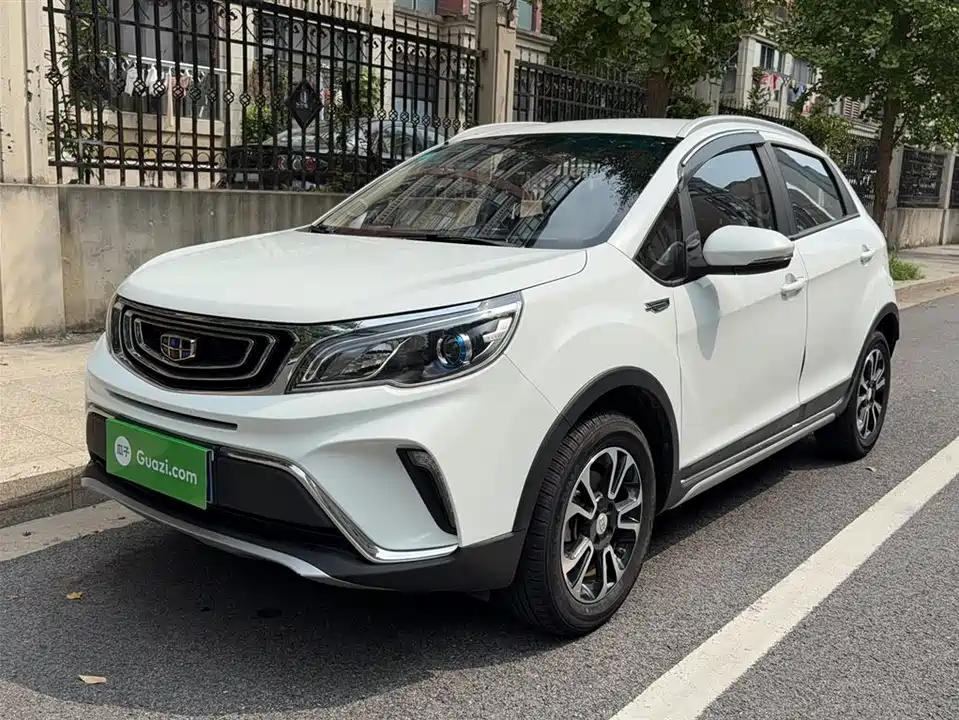 Geely Vision X3