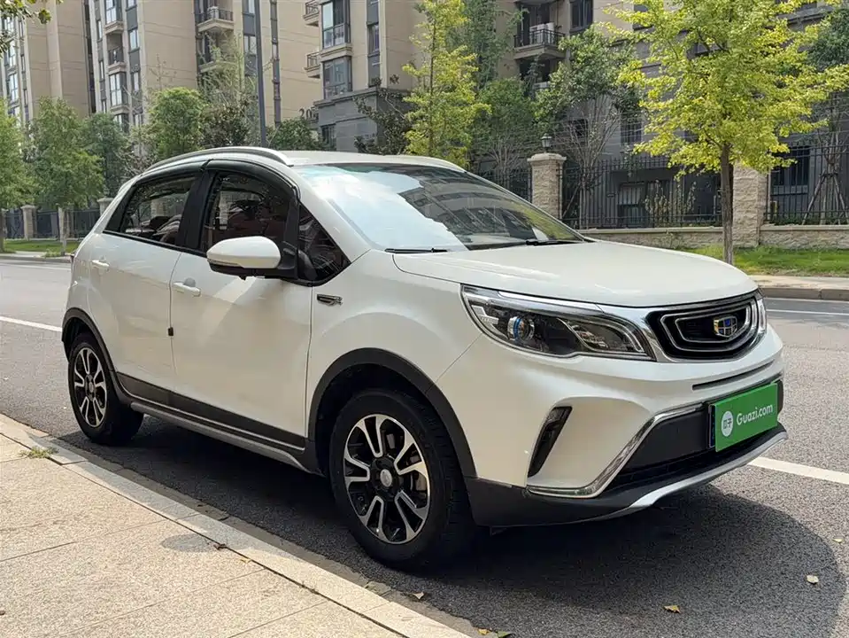 Geely Vision X3
