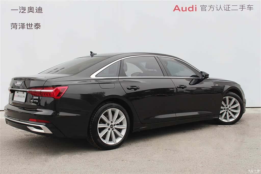Audi A6L, 2024 3