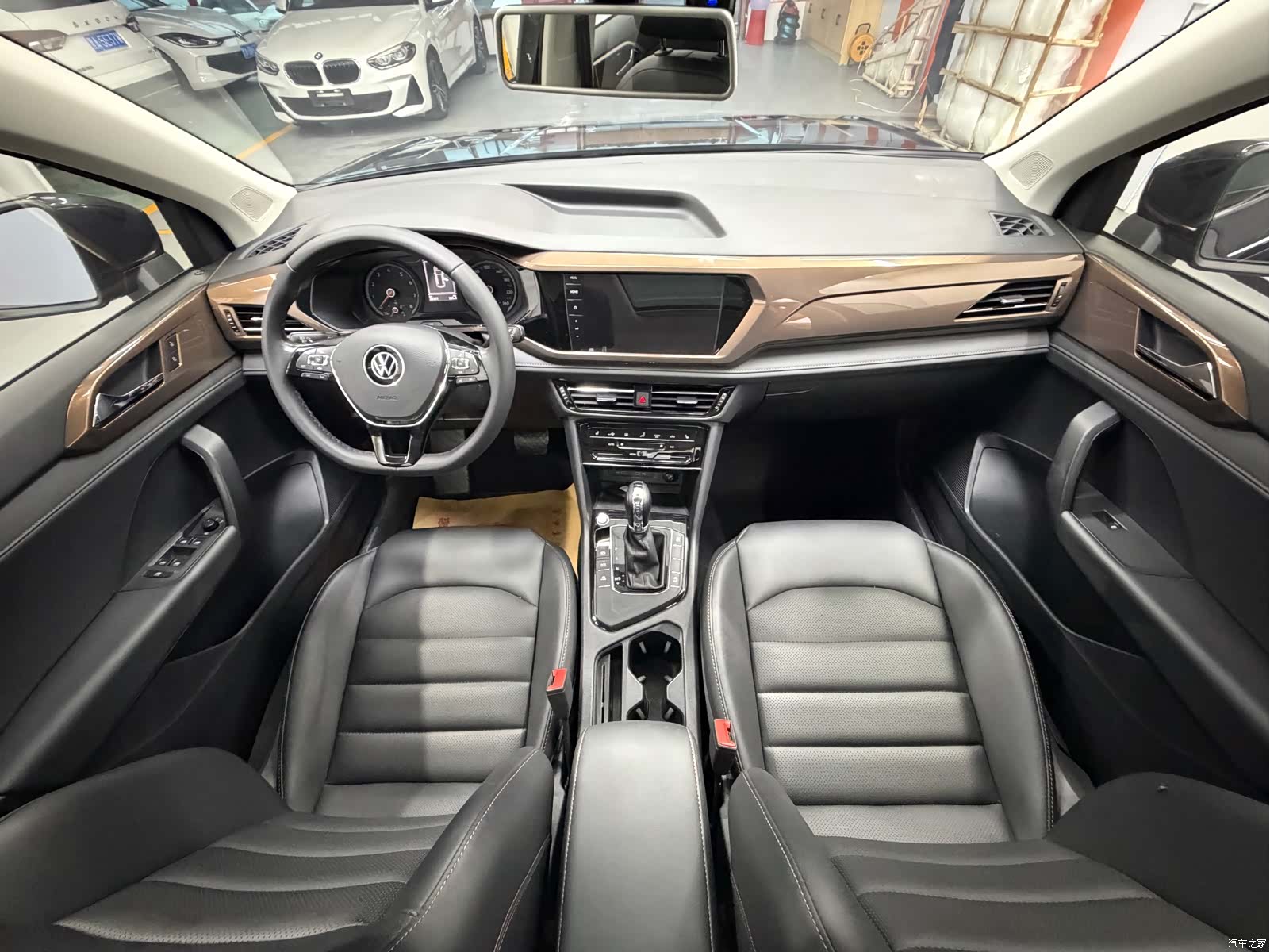 Volkswagen Tharu, 2022 9