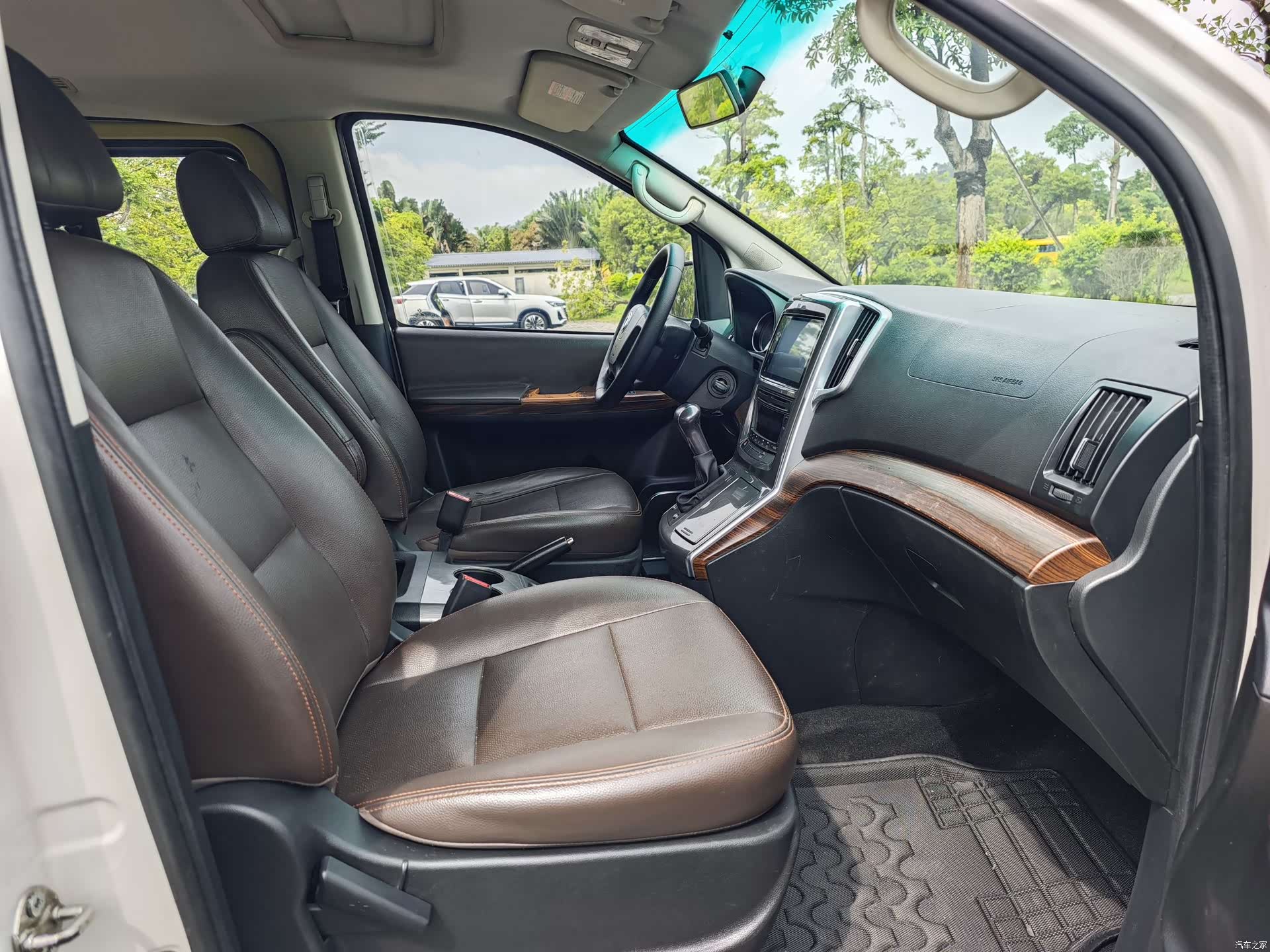 DongFeng CM7, 2018 15