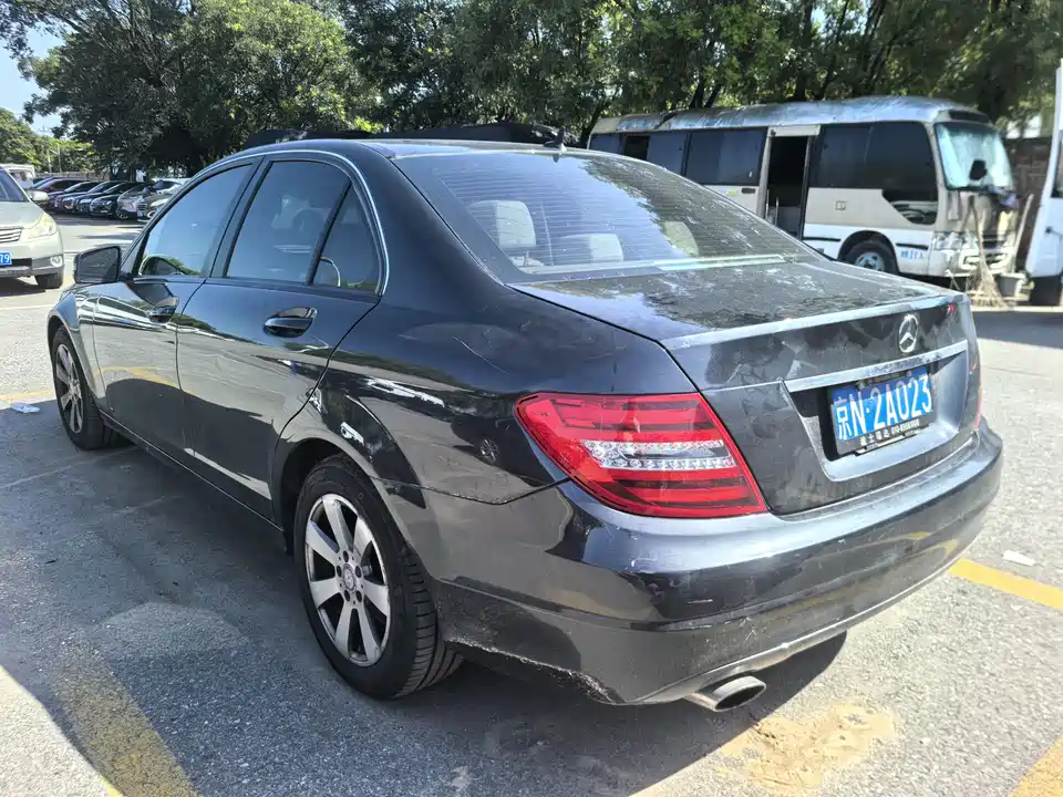 Mercedes-Benz Class C