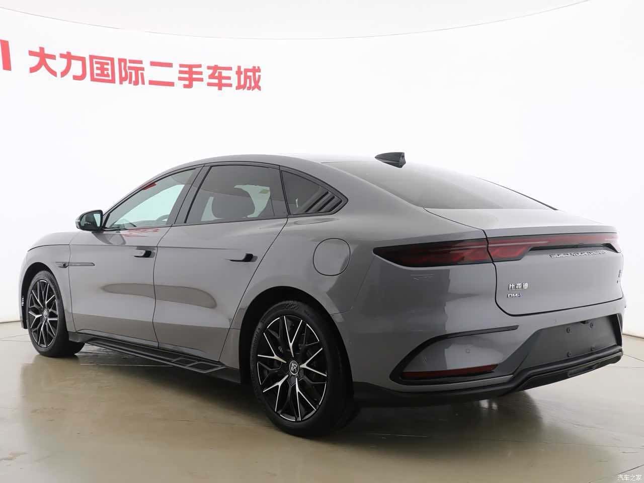 BYD Han, 2025 12