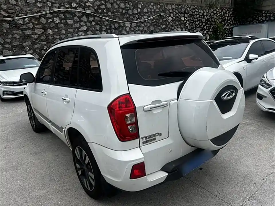 Chery Tiggo 3