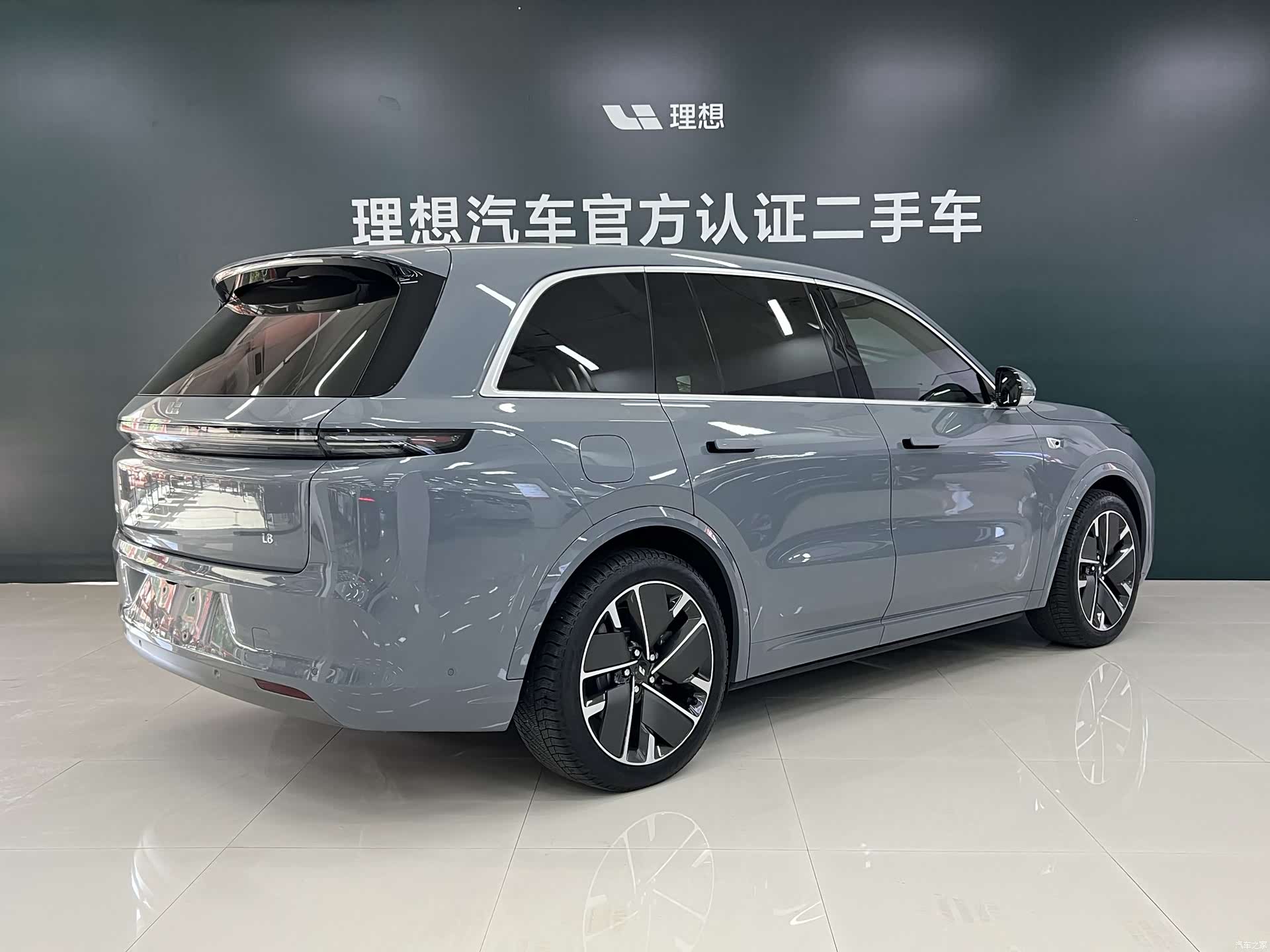 Li Auto L8, 2025 25