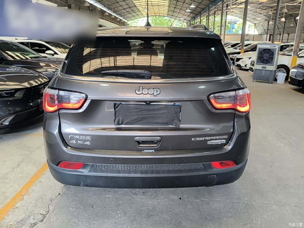 Jeep Compass, 2019 6