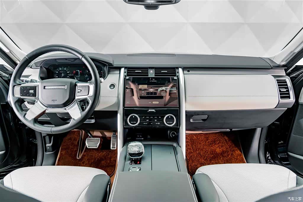 Land Rover Discovery, 2021 12