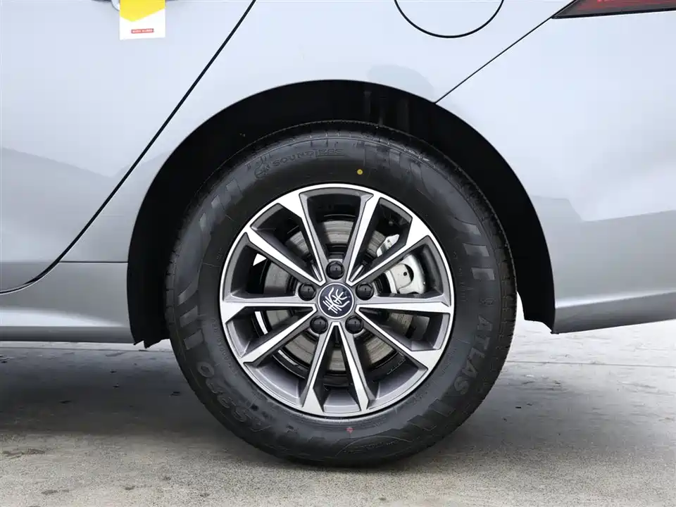 BYD Qin Yuan