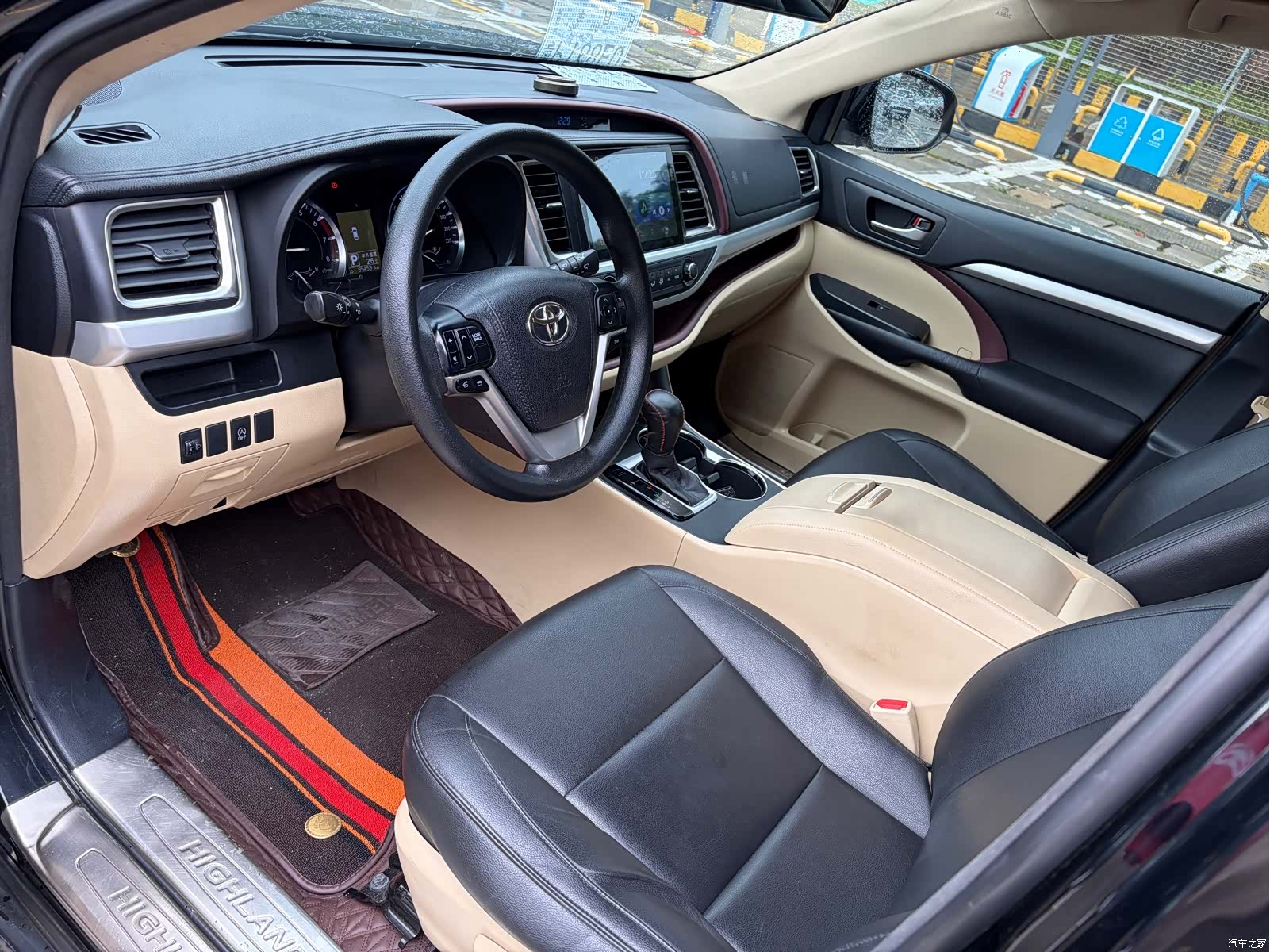 Toyota Highlander, 2016 4