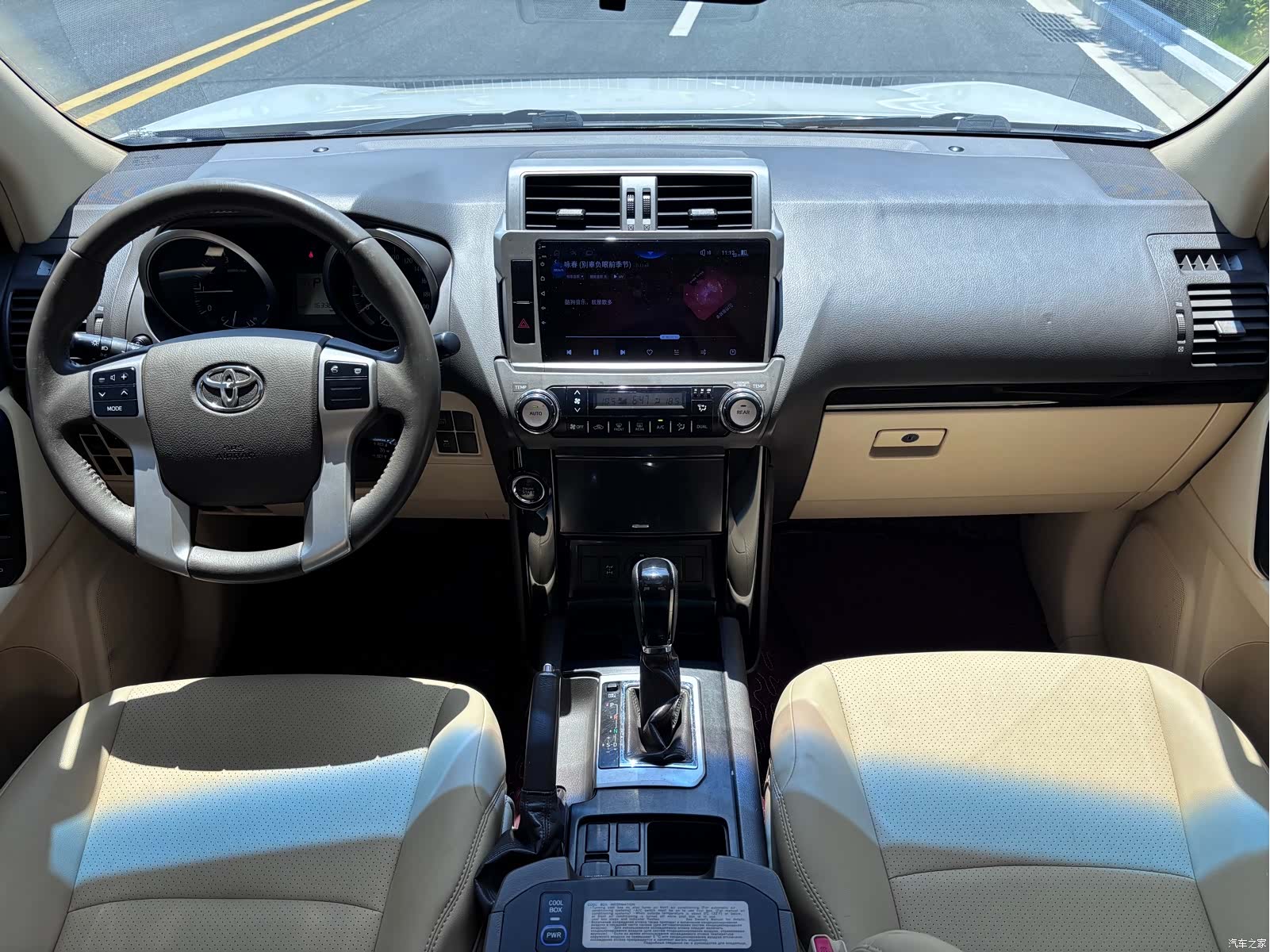 Toyota Prado, 2016 9